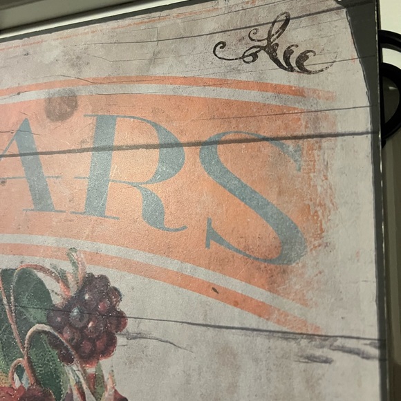 Pear gallery wall art - Picture 5 of 12